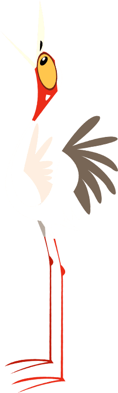 Sarus Crane